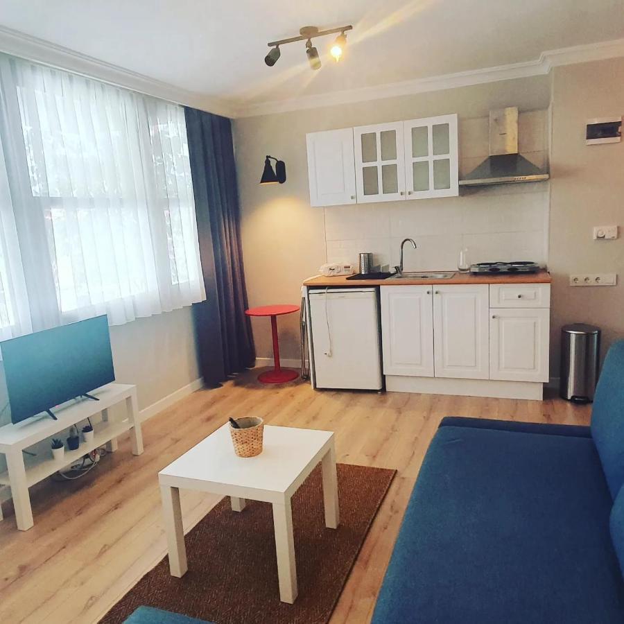 Antik Apartments Marmaris Exterior photo